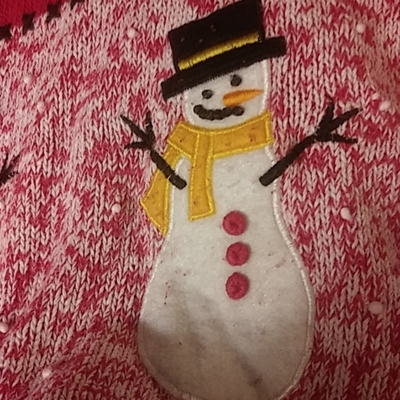 Victoria Jones Pull Over Sweater - Picture 4 of 6